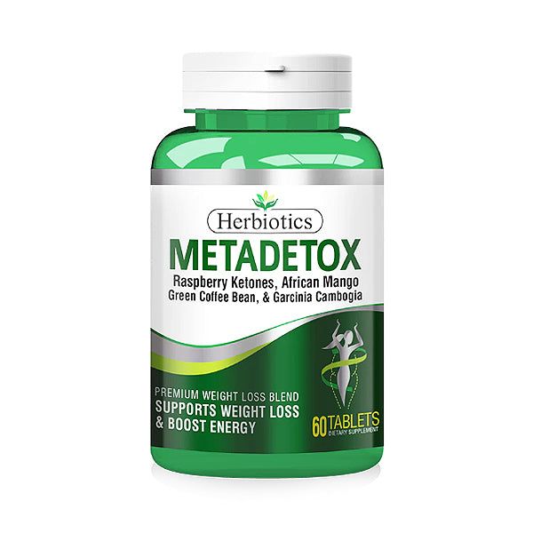 Herbiotics Metadetox - Vitamins House