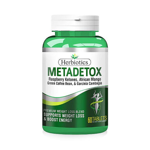 Herbiotics Metadetox - Vitamins House