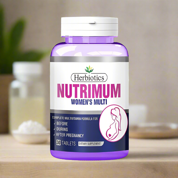 Herbiotics Nutrimum - Vitamins House