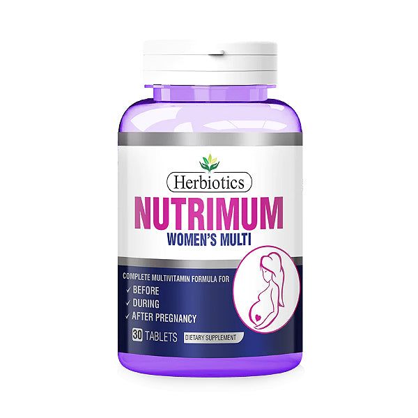 Herbiotics Nutrimum - Vitamins House