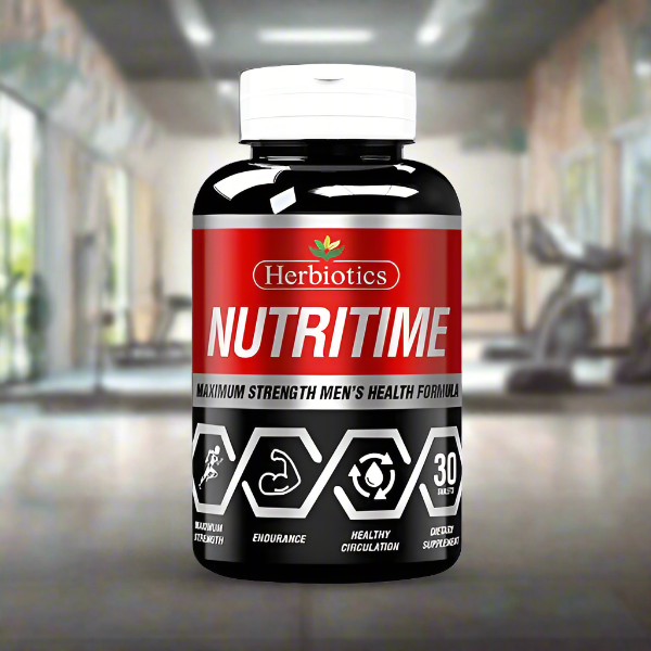 Herbiotics Nutritime - Vitamins House