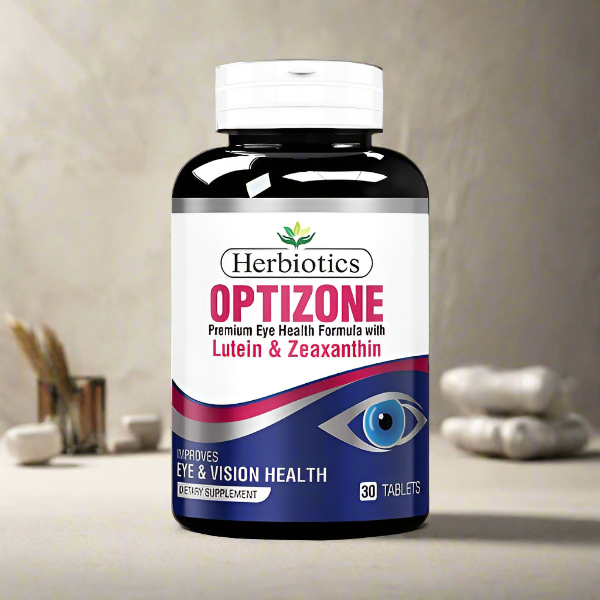 Herbiotics Optizone - Vitamins House