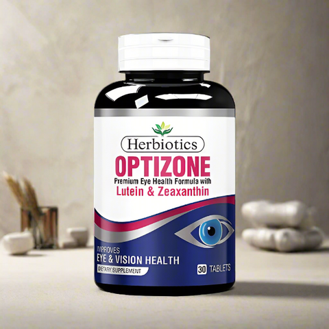 Herbiotics Optizone - Vitamins House