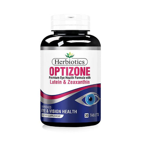 Herbiotics Optizone - Vitamins House