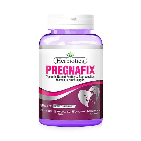 Herbiotics Pregnafix - Vitamins House