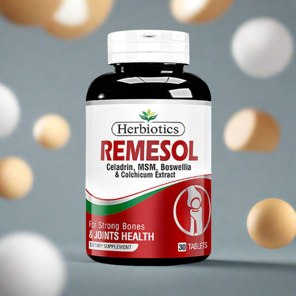 Herbiotics Remesol - Vitamins House