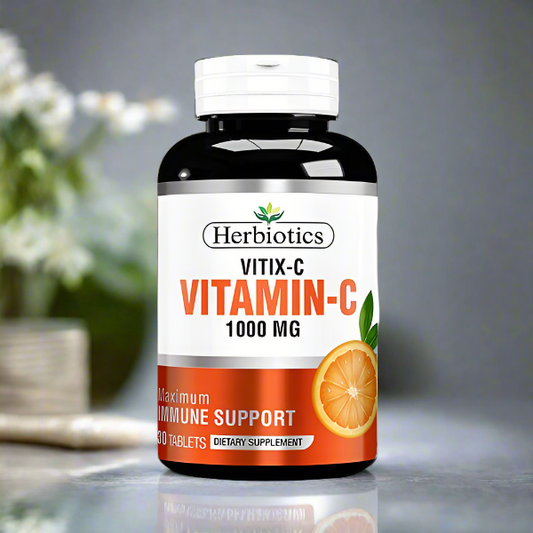 Herbiotics Vitix-C - Vitamins House