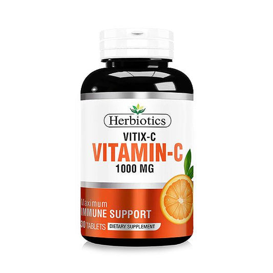 Herbiotics Vitix-C - Vitamins House