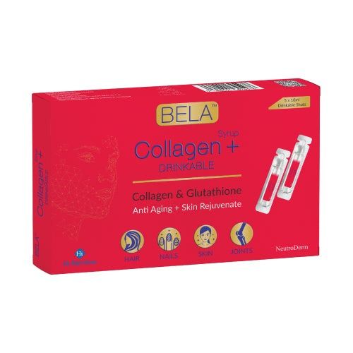 Hi-Nutrition BELA Collagen Plus - Vitamins House