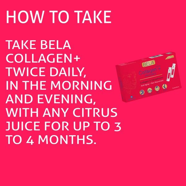 Hi-Nutrition BELA Collagen Plus - Vitamins House