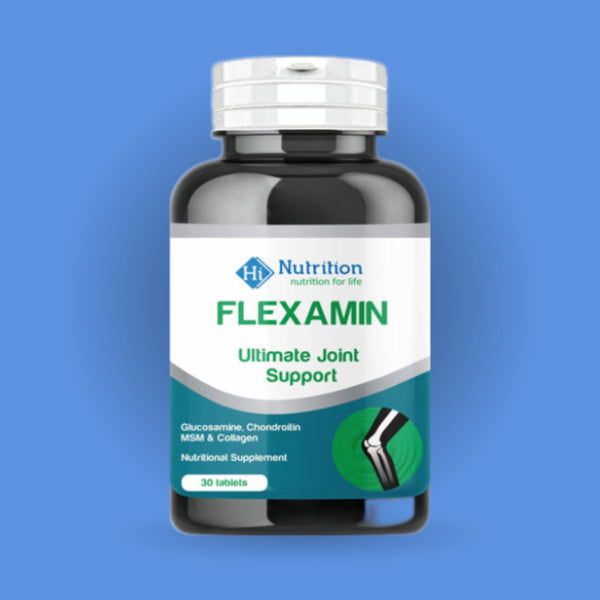 Hi-Nutrition Flexamin - Vitamins House