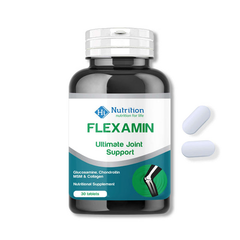 Hi-Nutrition Flexamin - Vitamins House