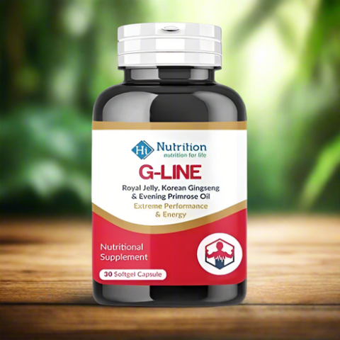 Hi-Nutrition G-Line - Vitamins House