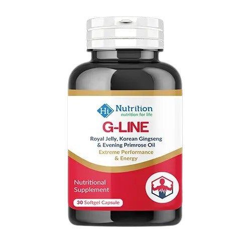 Hi-Nutrition G-Line - Vitamins House