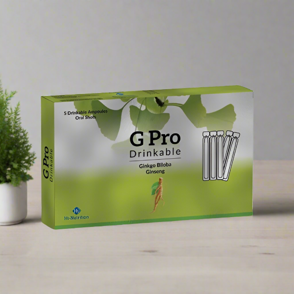 Hi-Nutrition G-Pro Drinkable - Vitamins House