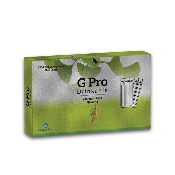 Hi-Nutrition G-Pro Drinkable - Vitamins House