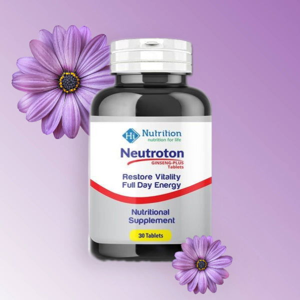 Hi-Nutrition Neutroton Tablets - Vitamins House