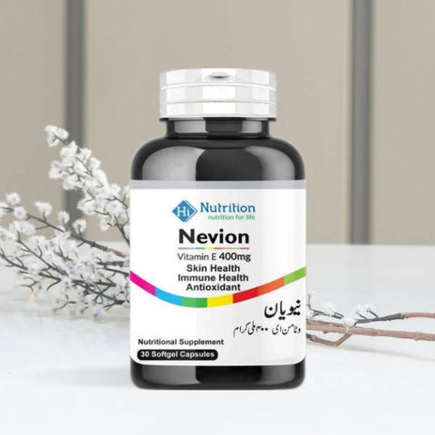 Hi-Nutrition Nevion Softgels - Vitamins House