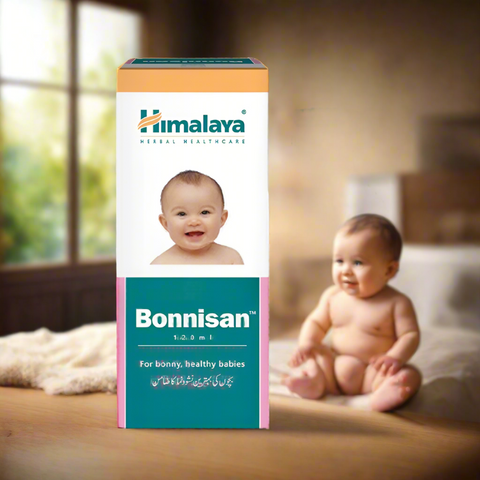 Himalaya Bonnisan Syrup - Vitamins House