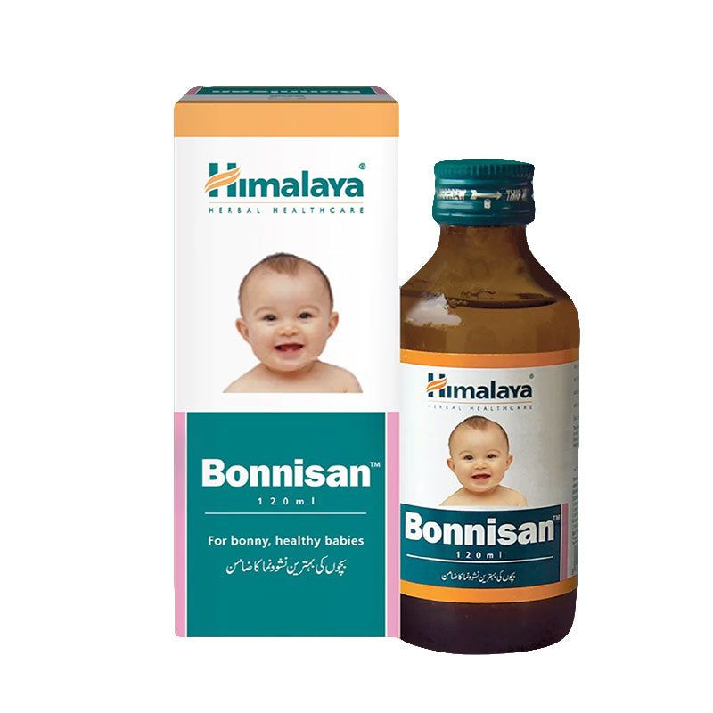 Himalaya Bonnisan Syrup - Vitamins House