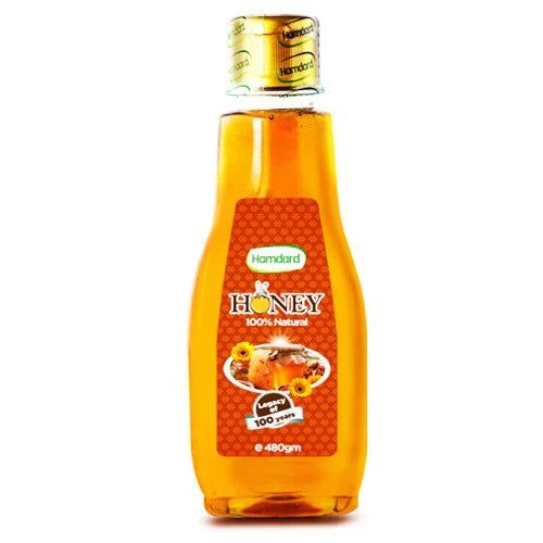 Honey 480g - Hamdard - Vitamins House