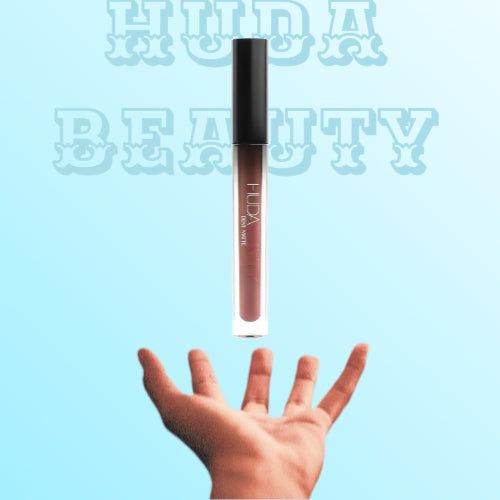 Huda Beauty Demi Matte Liquid Lipstick SheEO 3.6 Ml - Vitamins House
