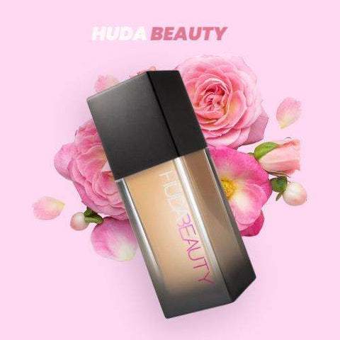 Huda Beauty Fauxfilter Foundation 35 Ml Custard 220N - Vitamins House