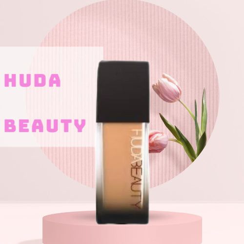 Huda Beauty Fauxfilter Foundation 35 Ml Toasted Coconut 240N - Vitamins House