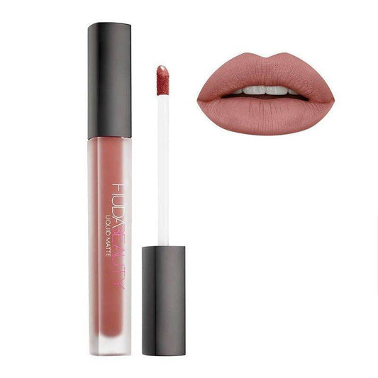 Huda Beauty Liquid Matte Lipstick Mini Jetsetter 1.9Ml - Vitamins House