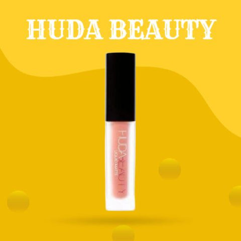 Huda Beauty Liquid Matte Lipstick Mini Sugar Mama 1.9Ml - Vitamins House