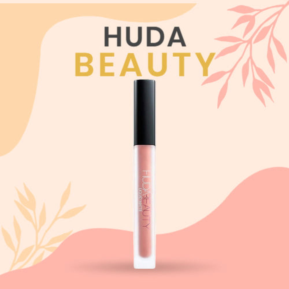 Huda Beauty Liquid Matte Lipstick Mini Wifey 1.9Ml - Vitamins House