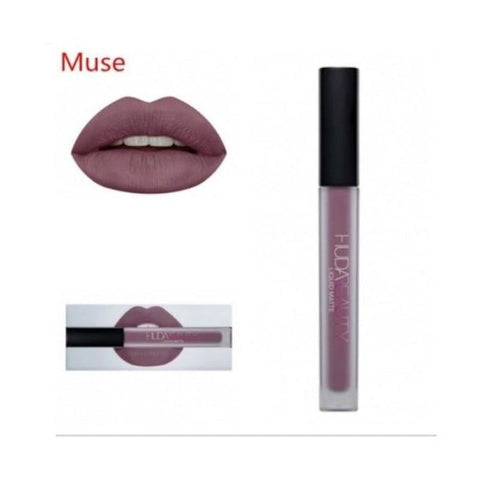 Huda Beauty Liquid Matte Lipstick Muse 5Ml - Vitamins House