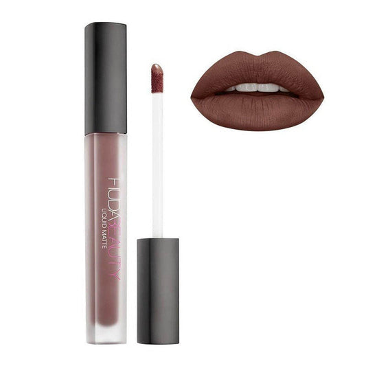 Huda Beauty Liquid Matte Lipstick Spice Girl 5Ml - Vitamins House