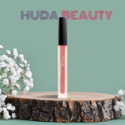 Huda Beauty Liquid Matte Lipstick Sweet Talker 5Ml - Vitamins House