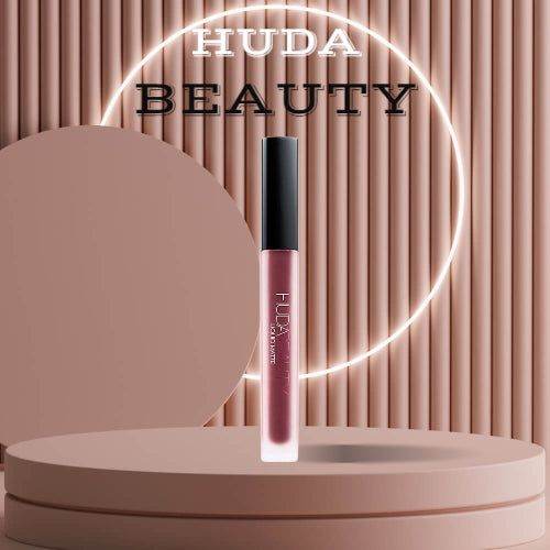 Huda Beauty Liquid Matte Lipstick Without Box Famous 5Ml - Vitamins House