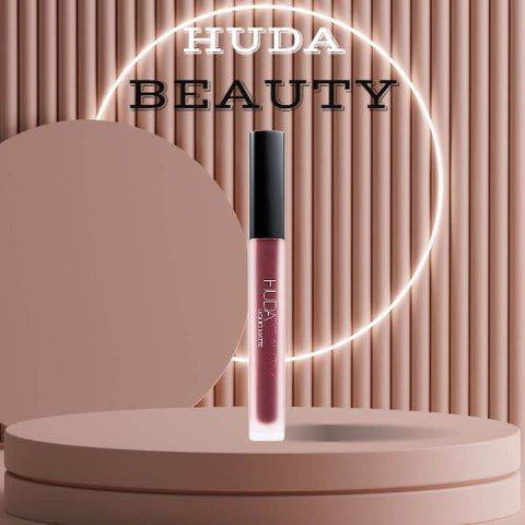 Huda Beauty Liquid Matte Lipstick Without Box Famous 5Ml - Vitamins House