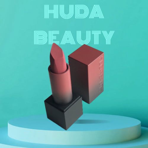 Huda Beauty Power Bullet Matte Lipstick First Kiss 3G - Vitamins House