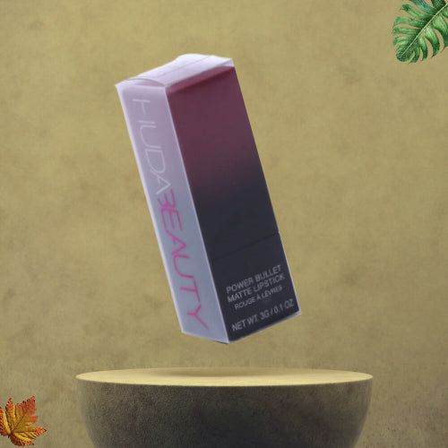 Huda Beauty Power Bullet Matte Lipstick Pool Party 3G - Vitamins House