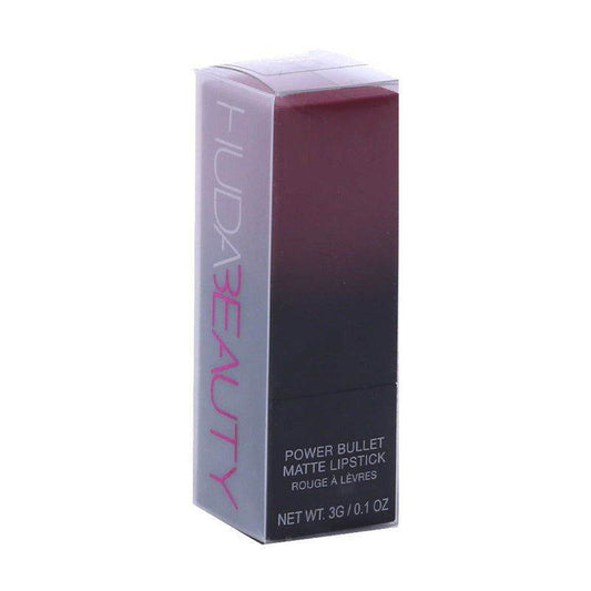 Huda Beauty Power Bullet Matte Lipstick Pool Party 3G - Vitamins House