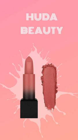 Huda Beauty Power Bullet Matte Lipstick Rendez-Vous 3G - Vitamins House