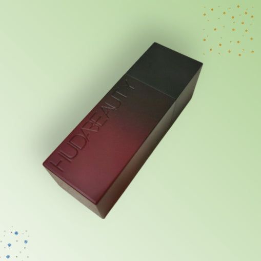 Huda Beauty Power Bullet Matte Lipstick Third Date 3G - Vitamins House