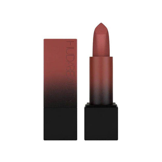 Huda Beauty Power Bullet Matte Lipstick Third Date 3G - Vitamins House