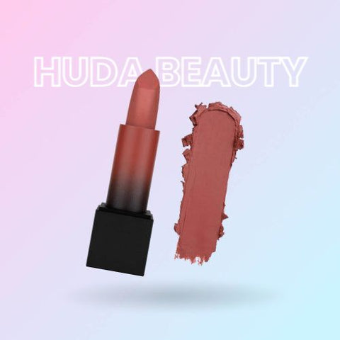 Huda Beauty Power Bullet Matte Lipstick Wedding Day 3G - Vitamins House