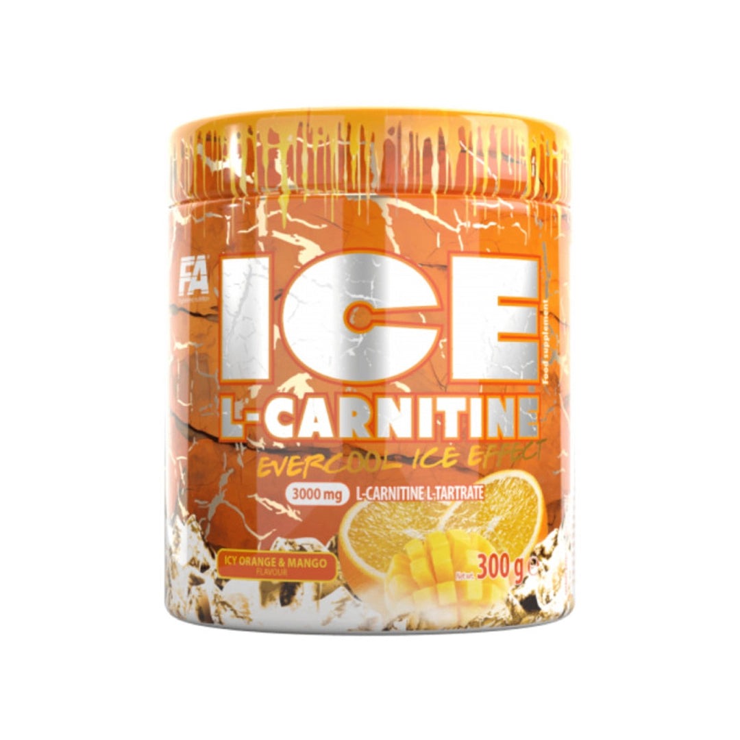 FA ICE L-Carnitine 75 Servings in Pakistan