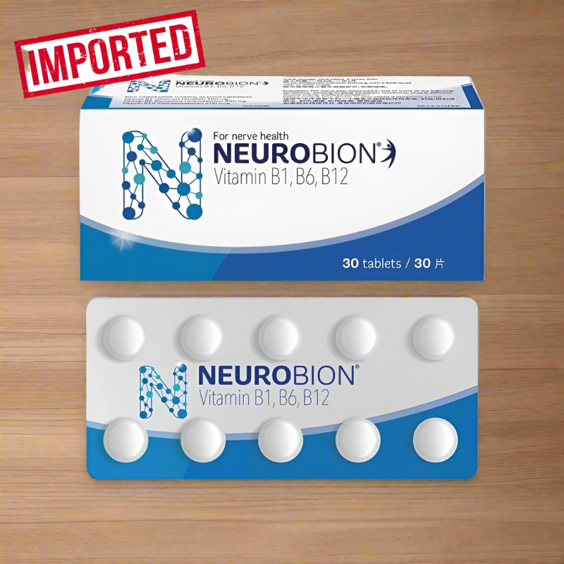 Imported Neurobion 30 CT - Vitamins House