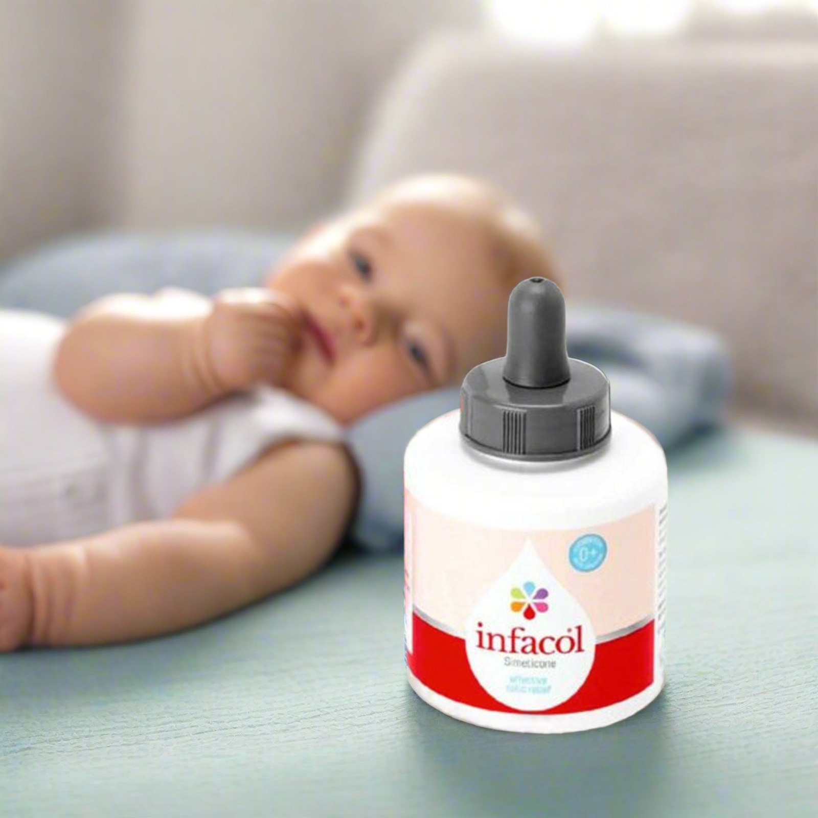 Infacol (Simeticone) Colic Relief Drops 85ml - Vitamins House