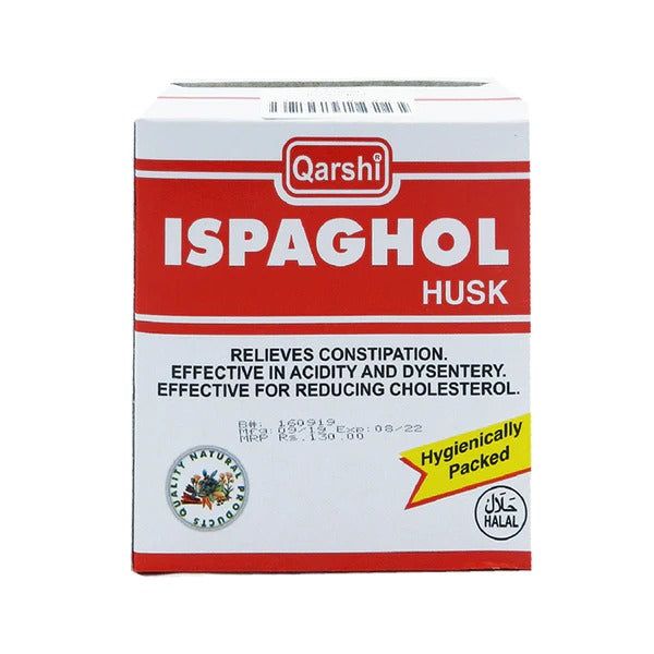 Ispaghol Husk - Qarshi - Vitamins House