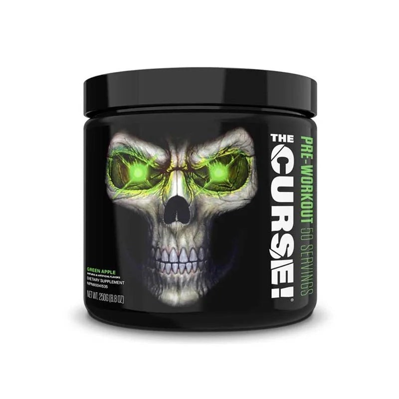  JNX Sports The Curse Pre Workout 50 Servings