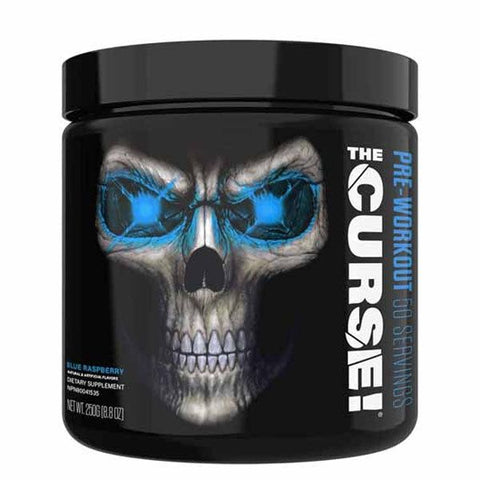 JNX Sports The Curse Pre Workout, 50 Servings - Vitamins House