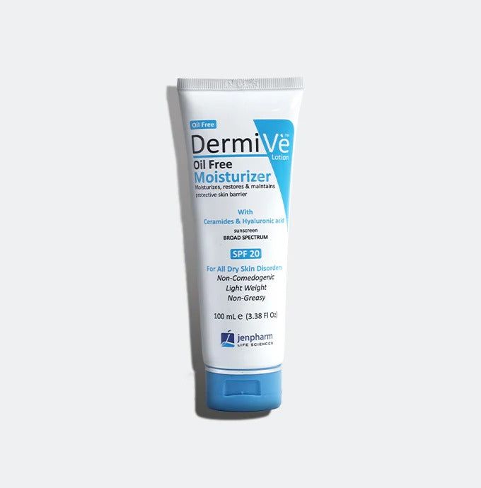 Jenpharm Dermive Moisturizing Lotion - Vitamins House